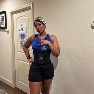 Slim Reveal Bodysculpting waist trainer